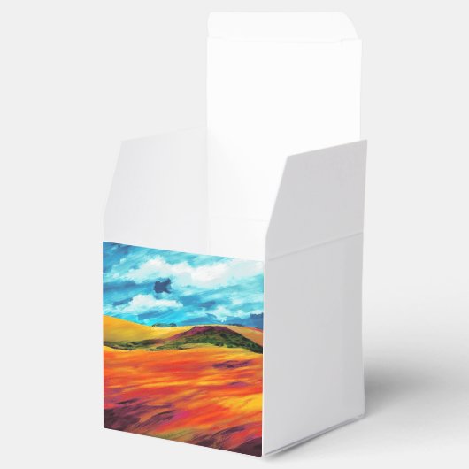 イエローレッドヒルズ フェイバーボックス (オープン)