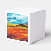 イエローレッドヒルズ フェイバーボックス (裏面サイド)