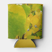 イエローレッドブド葉ズ 缶クーラー (正面)