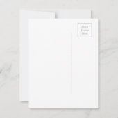 イエローレッドブルーカンディンスキー絵画抽象芸術 カード (裏面)