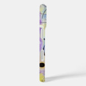 イエローレッドブルーカンディンスキー絵画抽象芸術 Case-Mate iPhoneケース (裏面 / 右)