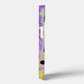 イエローレッドブルーカンディンスキー絵画抽象芸術 Case-Mate iPhoneケース (裏面 / 右)