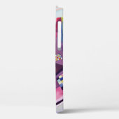 イエローレッドブルー、ワッシリーカンディンスキー Case-Mate iPhoneケース (裏面 / 左)