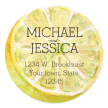 イエローレモパーソナライズされたン