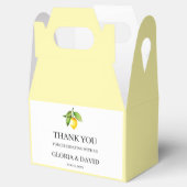 イエローレモモダンン結婚ズ フェイバーボックス (オープン)