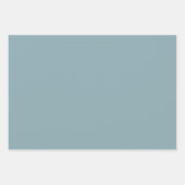 イエローレモンシームレスパターン ラッピングペーパーシート (正面2)