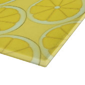 イエローレモンデザインキッチンカットボード カッティングボード (角)