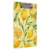 イエローレモンフルーツ | Fruit Clipboard クリップボード (右)