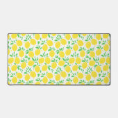 イエローレモン デスクマット (正面)