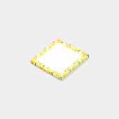 イエローレモン ポストイット (アングル)