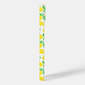 イエローレモン Case-Mate iPhoneケース (裏面 / 右)