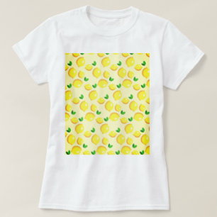 イエローレモンTシャツ Tシャツ