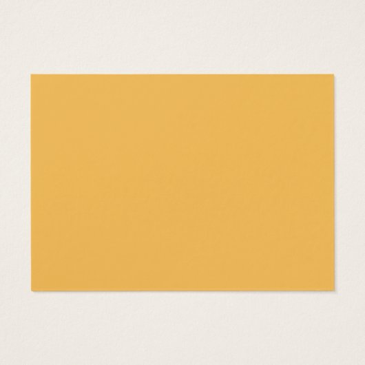 イエローローズと結婚真珠のチャリティーフェイスカード (裏面)