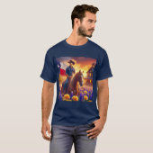 イエローローズインテキサス州 Tシャツ (正面フル)