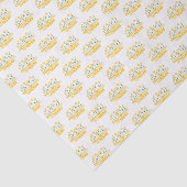 イエローローズオブテキサス州ガーデン 薄葉紙 (詳細)