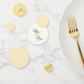 イエローローズオブテキサス州 – ギンガム州結婚ズ コンフェッティ (グループ)