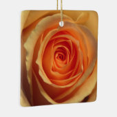 イエローローズオーナメント セラミックオーナメント (右)