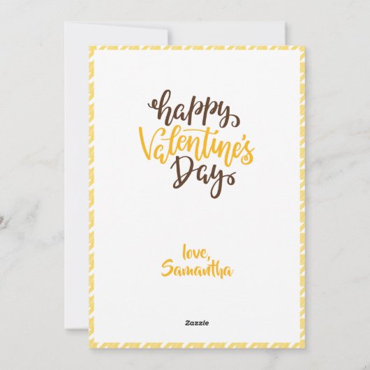 イエローローズカウボーイブーツ シーズンカード (裏面)