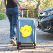 イエローローズカスタムフレンドシップフレンズ結婚ズ シール (スーツケースインサイチュ)