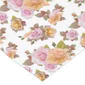 イエローローズガーデン ショートテーブルランナー (コーナー)