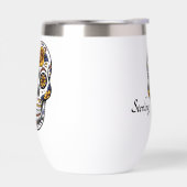 イエローローズシュガースカルパーソナル (左面)