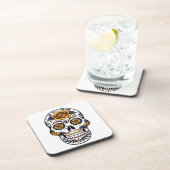 イエローローズシュガースカル コースター (右側)