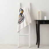 イエローローズシュガースカル シェルパブランケット (インサイチュ)