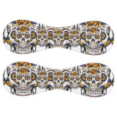 イエローローズシュガースカル ソフトボール (パネル)