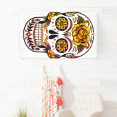 イエローローズシュガースカル 横断幕 (インサイチュ)