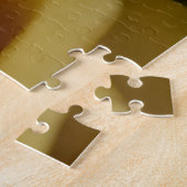 イエローローズジグソーパズル ジグソーパズル (側面)