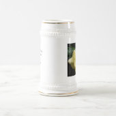 イエローローズスタイン ビールジョッキ (中央)