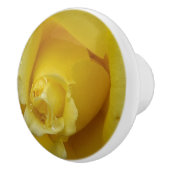 イエローローズセラミックプル セラミックノブ (右)