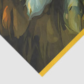 イエローローズデクページティッシュペーパー 薄葉紙 (詳細)