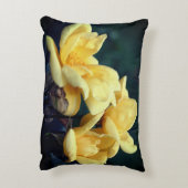 イエローローズトリオ アクセントクッション (裏面(縦))