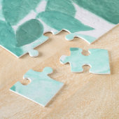 イエローローズパズル ジグソーパズル (側面)