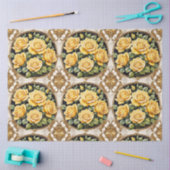 イエローローズビューティフル人気があるコレクション 薄葉紙 (クラフト)