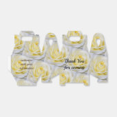 イエローローズフェイスボックス フェイバーボックス (折り畳みなし)