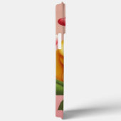 イエローローズフォンケース Case-Mate iPhoneケース (裏面 / 右)