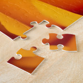 イエローローズフラワージグソーパズル ジグソーパズル (側面)