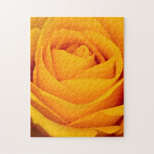 イエローローズフラワージグソーパズル ジグソーパズル (縦)