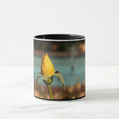 イエローローズフローラ8 マグカップ (中央)