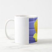 イエローローズブド コーヒーマグカップ (左)