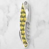 イエローローズブド ソムリエナイフ (裏面)