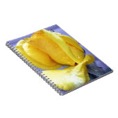 イエローローズブド ノートブック (右側)