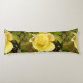 イエローローズブド ボディピロー (裏面)