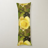 イエローローズブド ボディピロー (裏面 (縦))