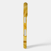 イエローローズペタルiPhoneケース Case-Mate iPhoneケース (裏面 / 右)