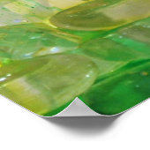 イエローローズポスター ポスター (角)