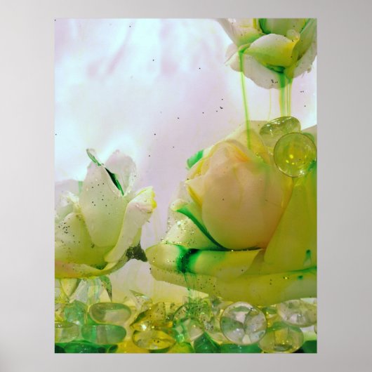 イエローローズポスター ポスター (正面)