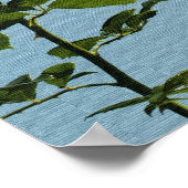 イエローローズポスター ポスター (角)